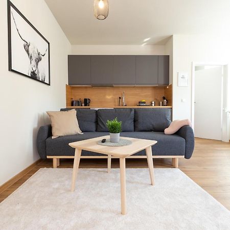 Fullhouse - Zwickau - F45 Apartments - Smarttv - Nespresso Extérieur photo