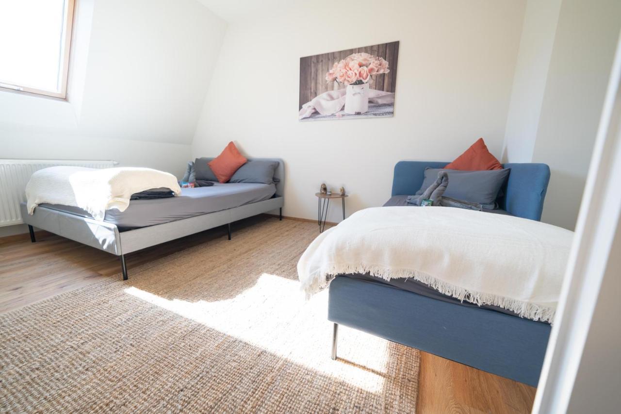 Fullhouse - Zwickau - F45 Apartments - Smarttv - Nespresso Extérieur photo