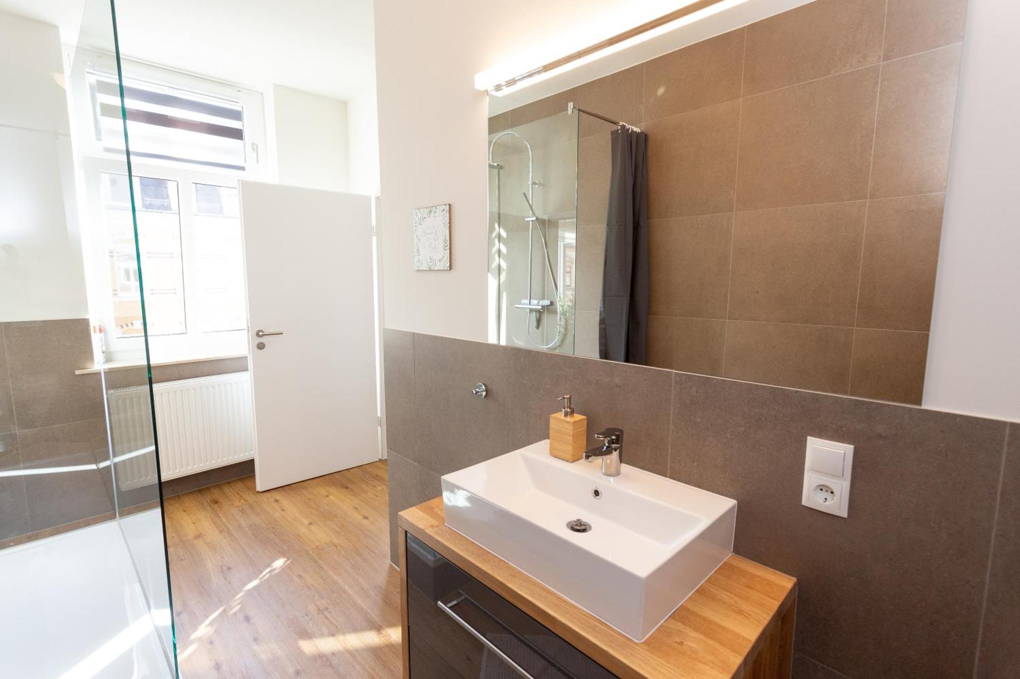 Fullhouse - Zwickau - F45 Apartments - Smarttv - Nespresso Extérieur photo
