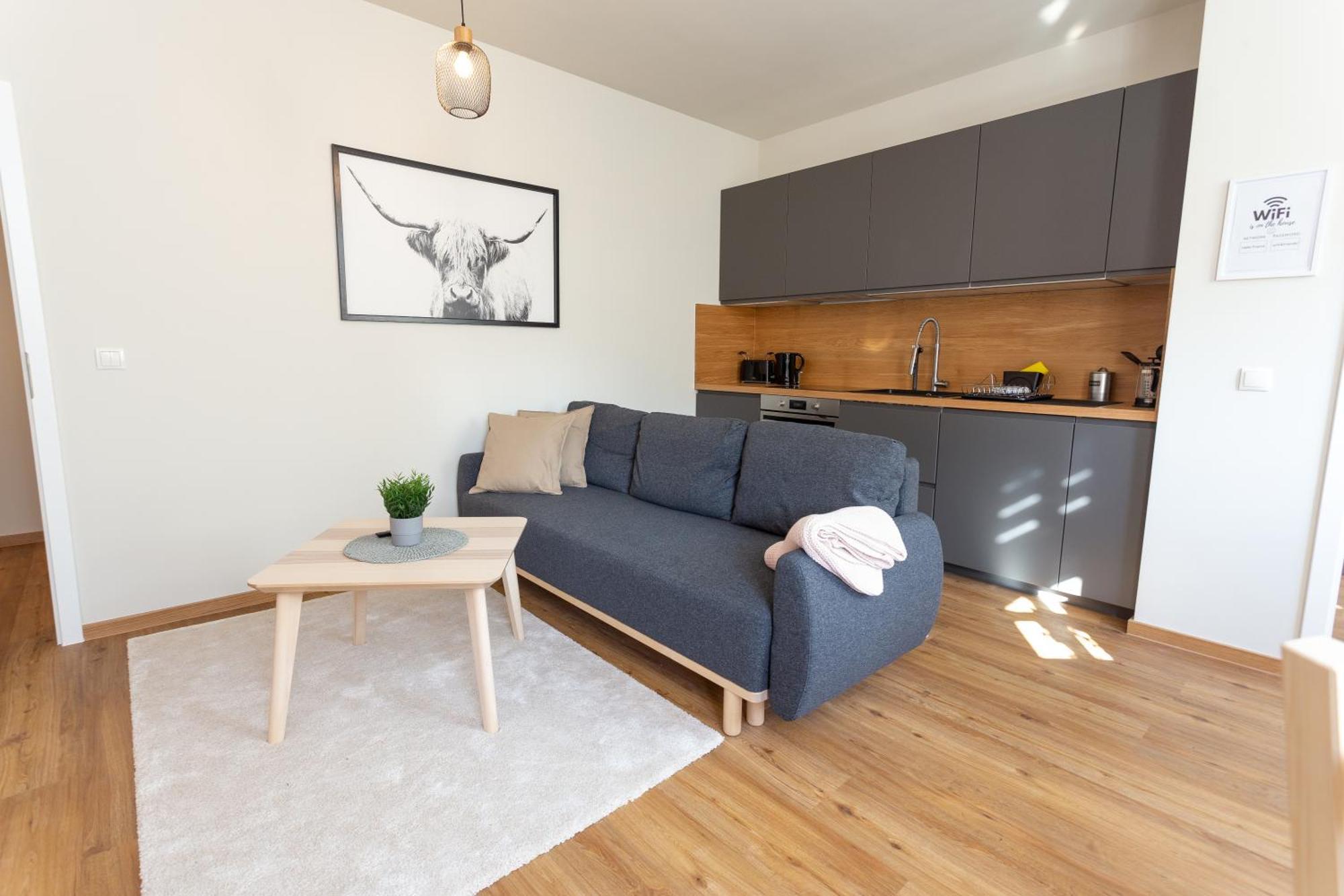 Fullhouse - Zwickau - F45 Apartments - Smarttv - Nespresso Extérieur photo