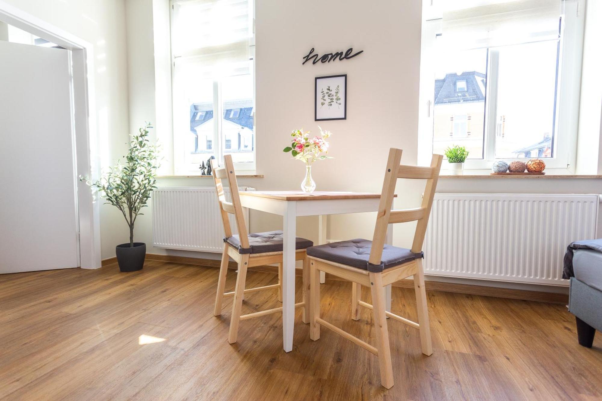Fullhouse - Zwickau - F45 Apartments - Smarttv - Nespresso Extérieur photo